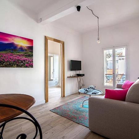 Romantic And New Apartment In The Famous Rue Meynadier In The Supercentre Of Канны Экстерьер фото