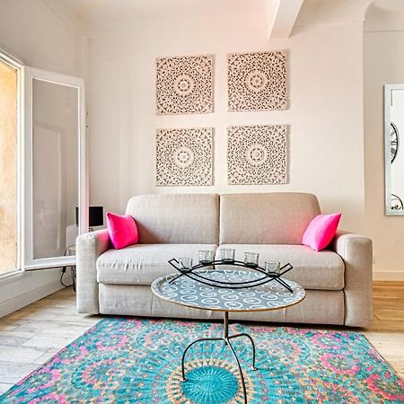 Romantic And New Apartment In The Famous Rue Meynadier In The Supercentre Of Канны Экстерьер фото