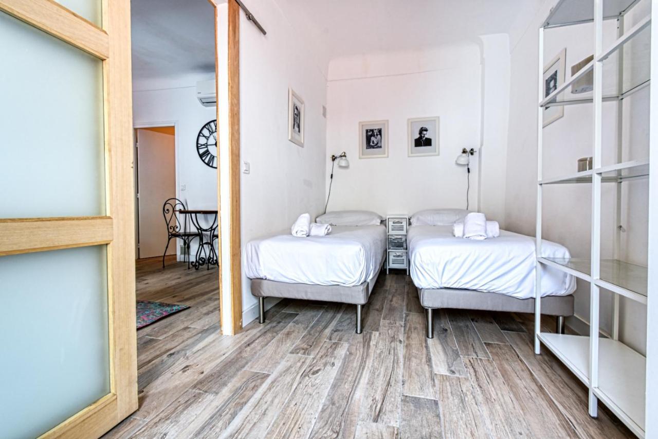 Romantic And New Apartment In The Famous Rue Meynadier In The Supercentre Of Канны Экстерьер фото