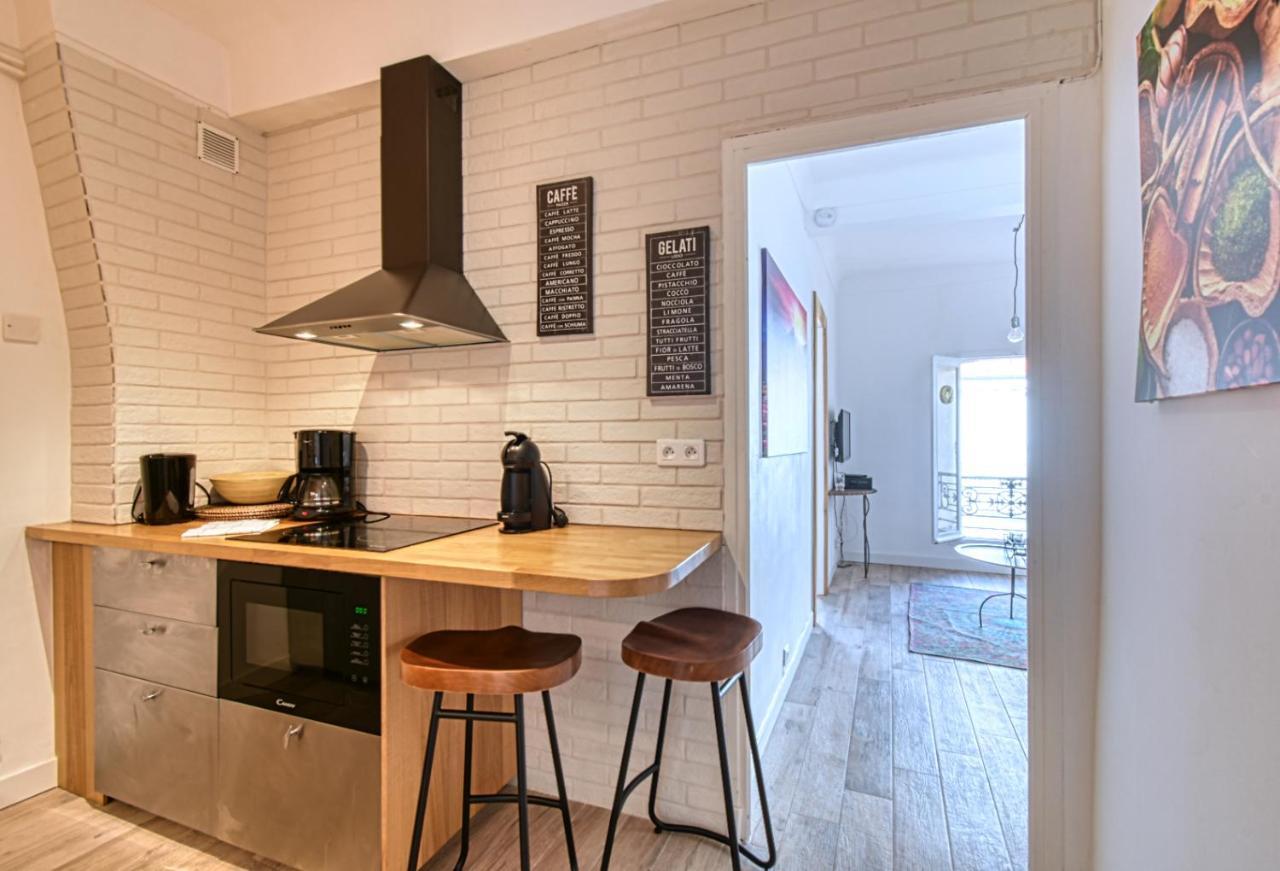 Romantic And New Apartment In The Famous Rue Meynadier In The Supercentre Of Канны Экстерьер фото