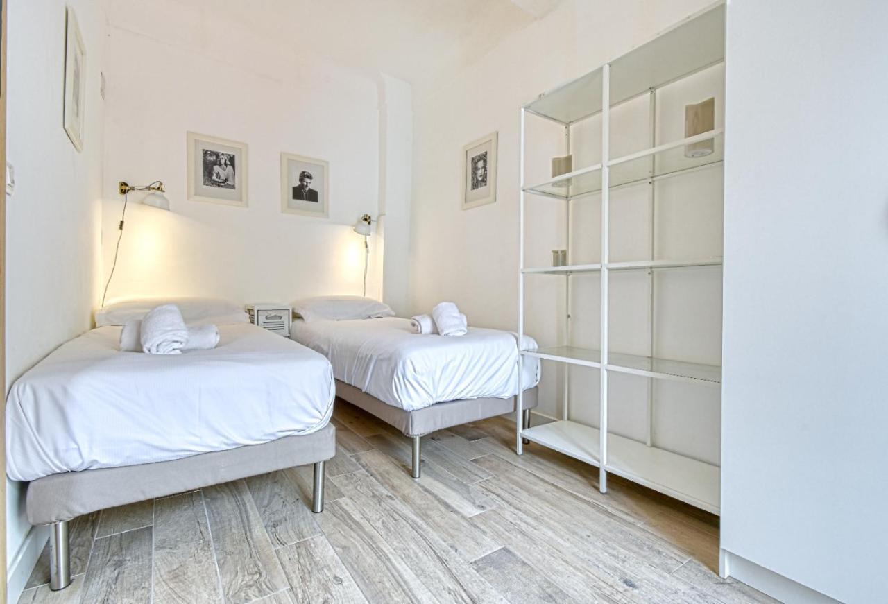 Romantic And New Apartment In The Famous Rue Meynadier In The Supercentre Of Канны Экстерьер фото