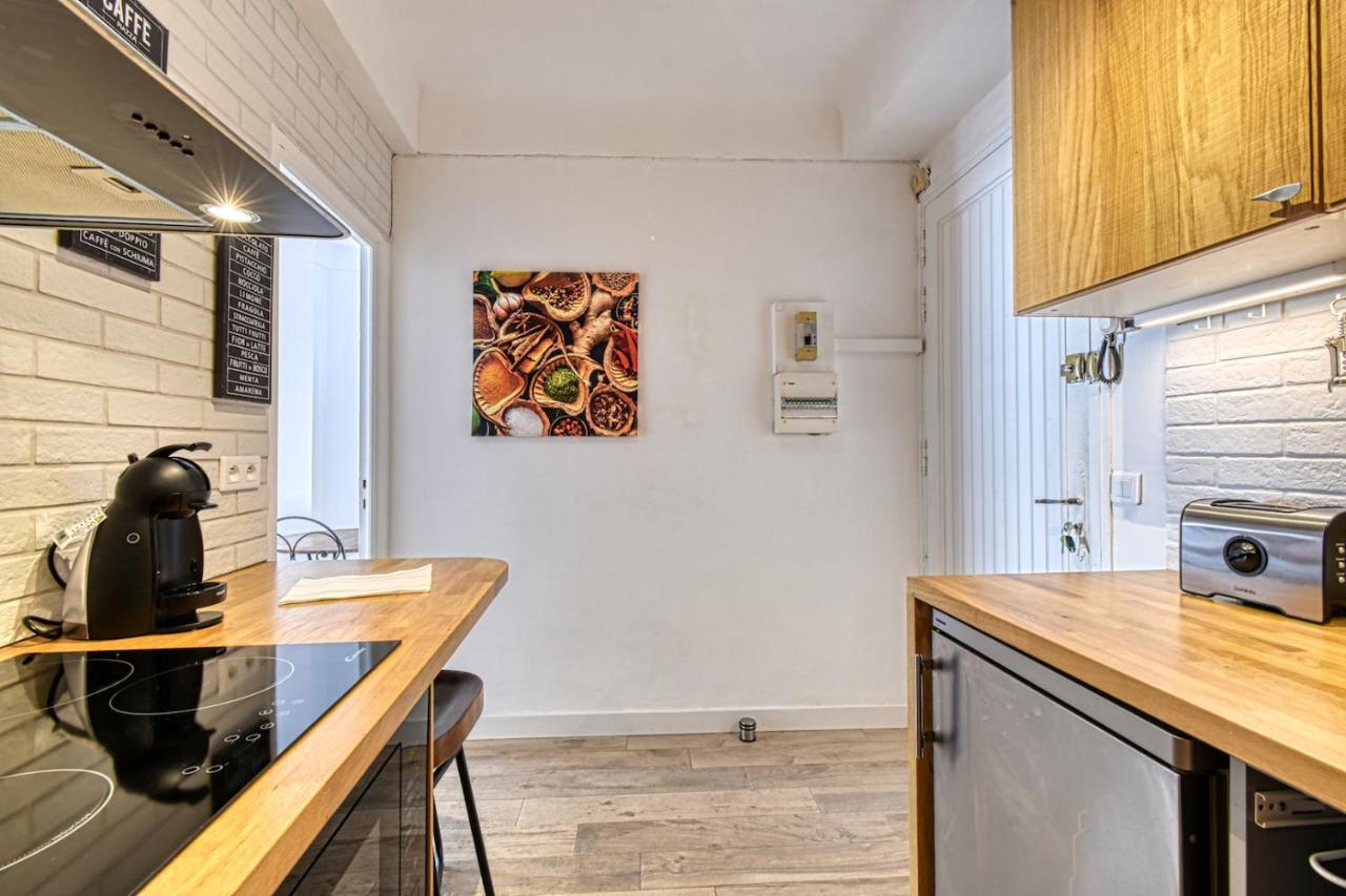 Romantic And New Apartment In The Famous Rue Meynadier In The Supercentre Of Канны Экстерьер фото