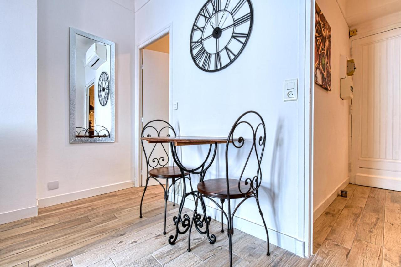 Romantic And New Apartment In The Famous Rue Meynadier In The Supercentre Of Канны Экстерьер фото