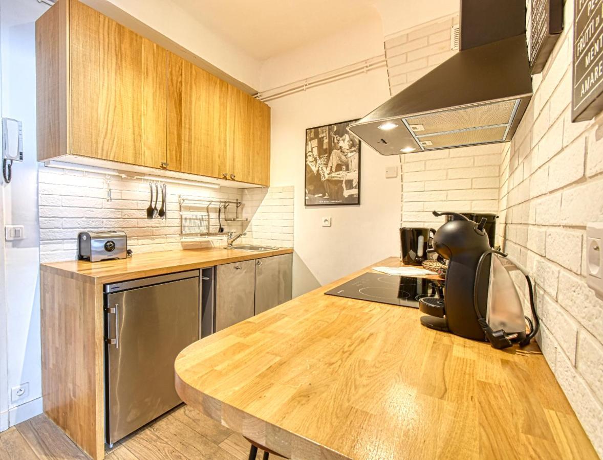 Romantic And New Apartment In The Famous Rue Meynadier In The Supercentre Of Канны Экстерьер фото